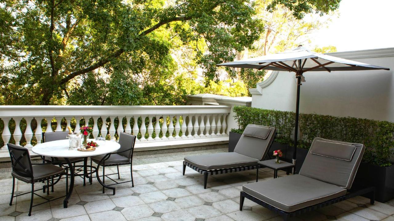 Palacio Tangara - An Oetker Collection Hotel São Paulo Eksteriør bilde