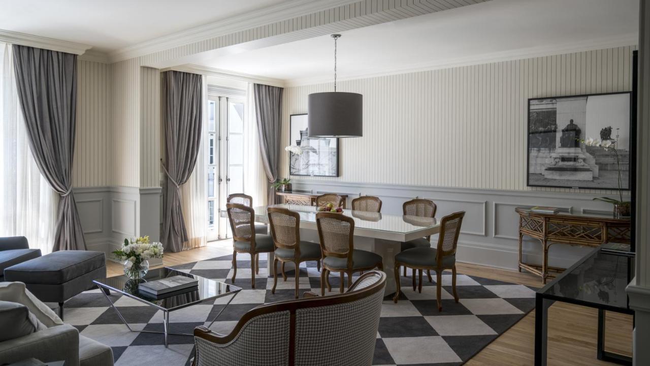 Palacio Tangara - An Oetker Collection Hotel São Paulo Eksteriør bilde