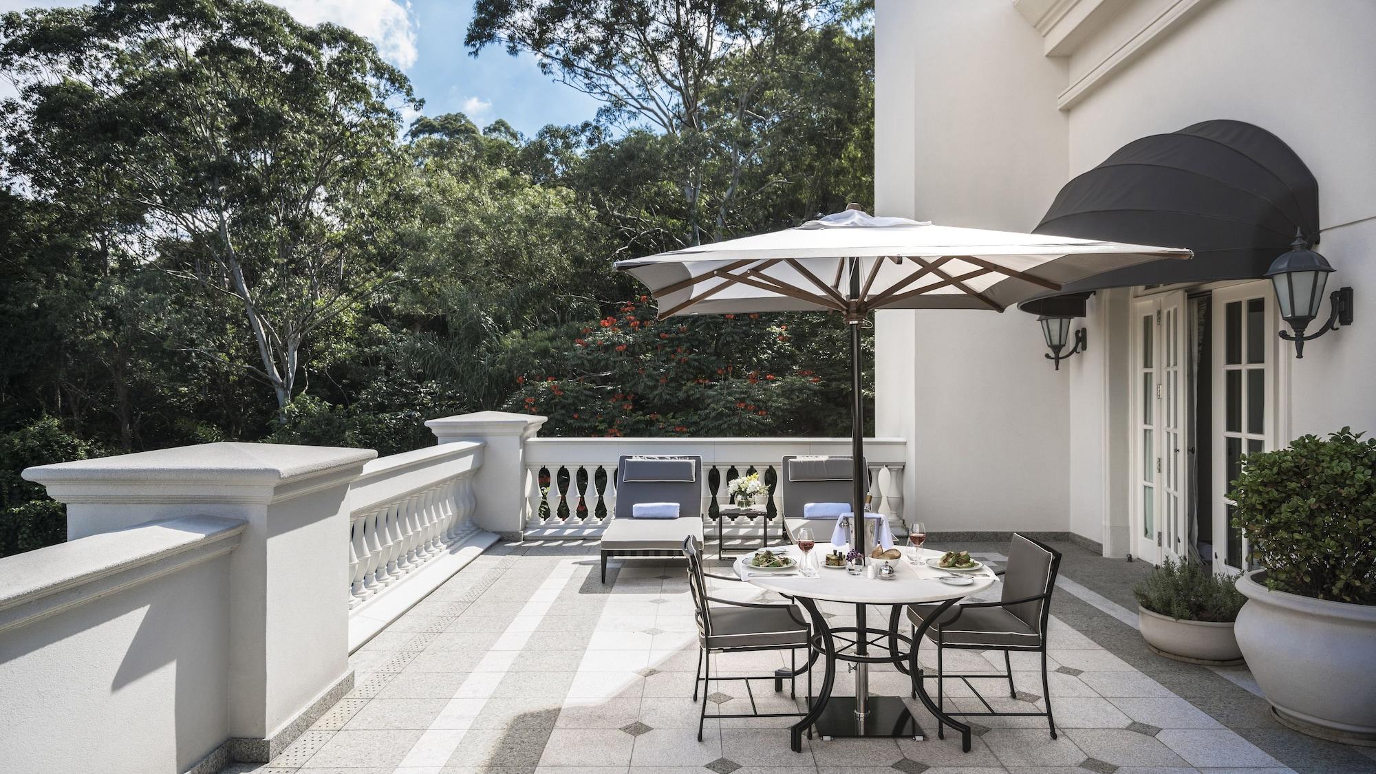 Palacio Tangara - An Oetker Collection Hotel São Paulo Eksteriør bilde