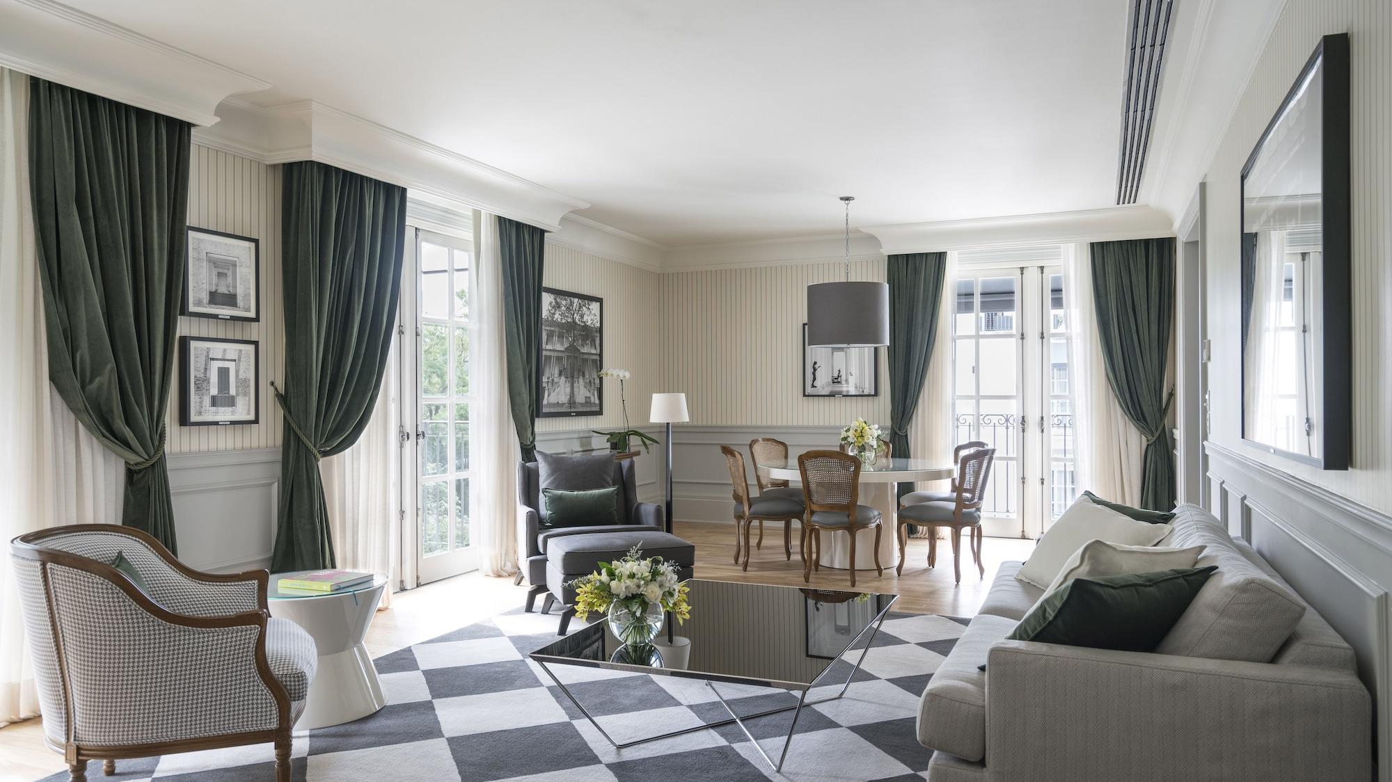 Palacio Tangara - An Oetker Collection Hotel São Paulo Eksteriør bilde
