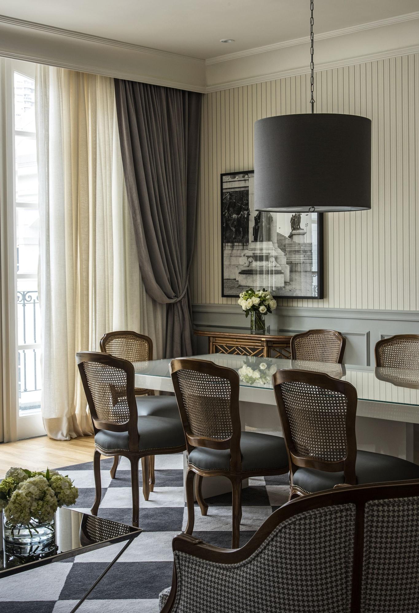 Palacio Tangara - An Oetker Collection Hotel São Paulo Eksteriør bilde