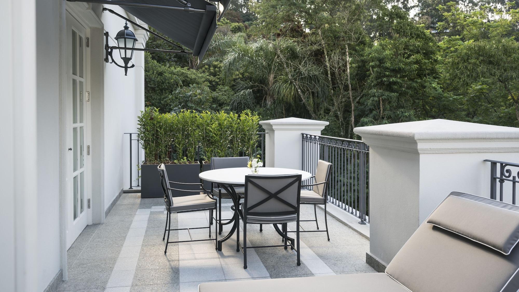 Palacio Tangara - An Oetker Collection Hotel São Paulo Eksteriør bilde