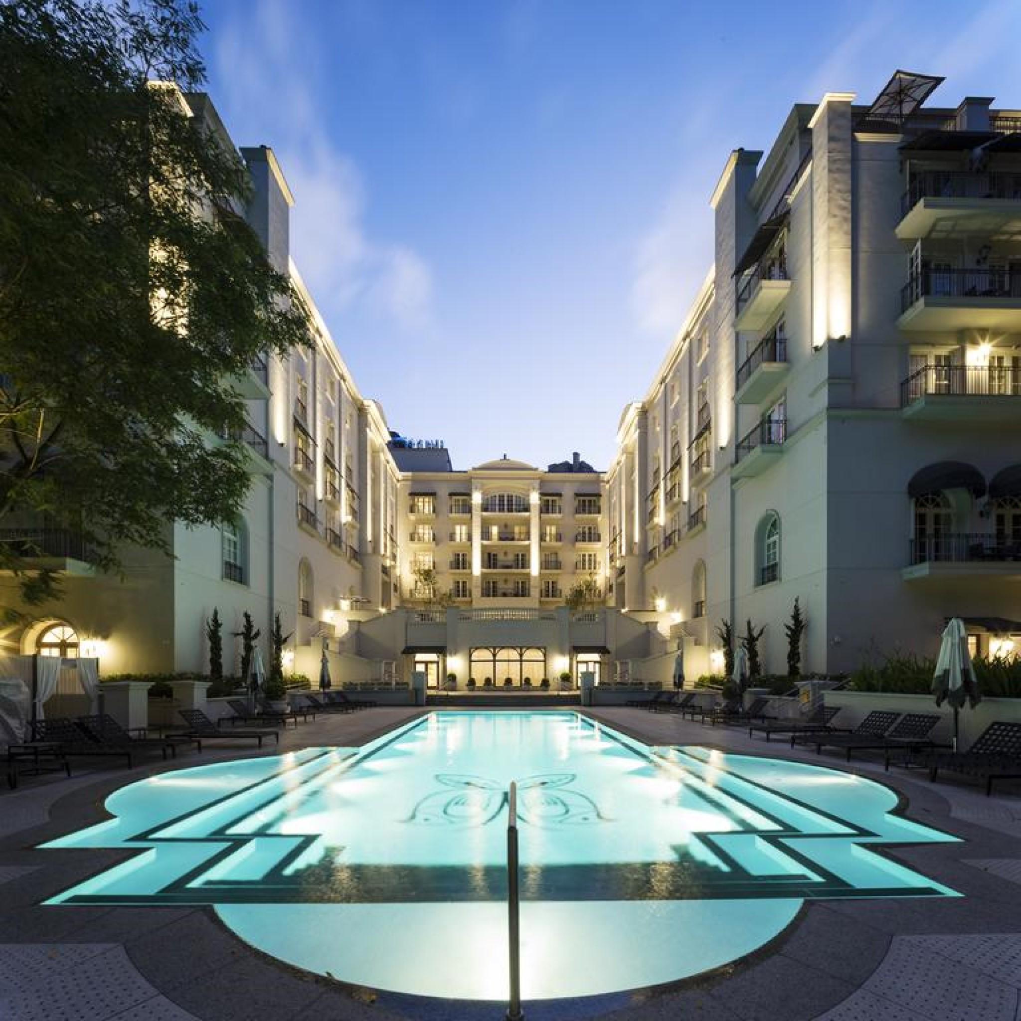 Palacio Tangara - An Oetker Collection Hotel São Paulo Eksteriør bilde