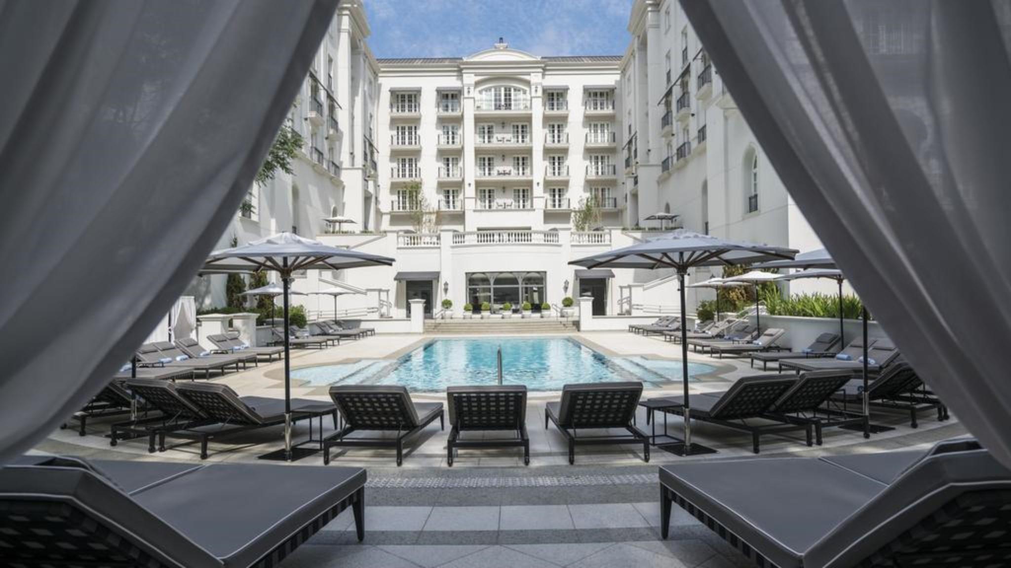 Palacio Tangara - An Oetker Collection Hotel São Paulo Eksteriør bilde