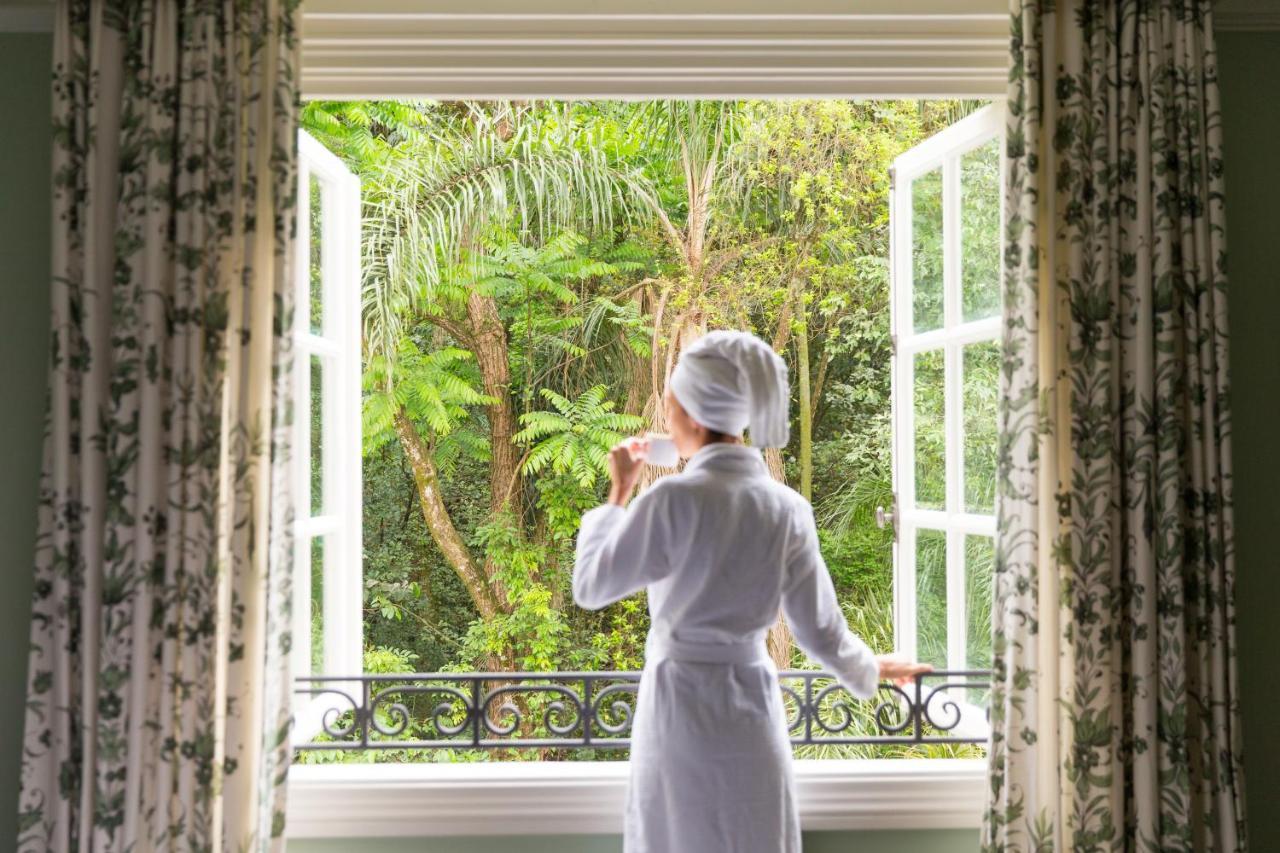 Palacio Tangara - An Oetker Collection Hotel São Paulo Eksteriør bilde