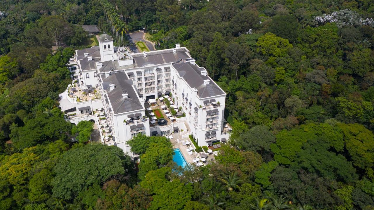 Palacio Tangara - An Oetker Collection Hotel São Paulo Eksteriør bilde