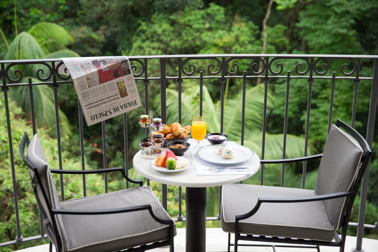 Palacio Tangara - An Oetker Collection Hotel São Paulo Eksteriør bilde