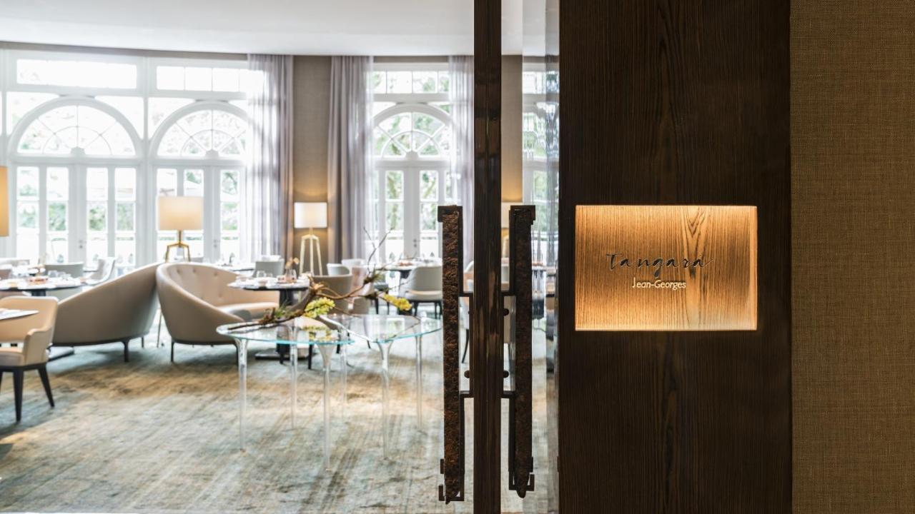 Palacio Tangara - An Oetker Collection Hotel São Paulo Eksteriør bilde