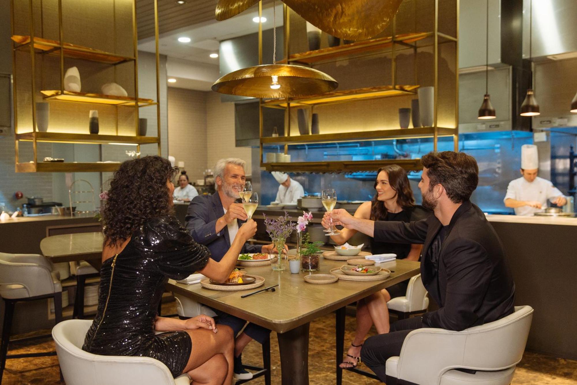 Palacio Tangara - An Oetker Collection Hotel São Paulo Eksteriør bilde