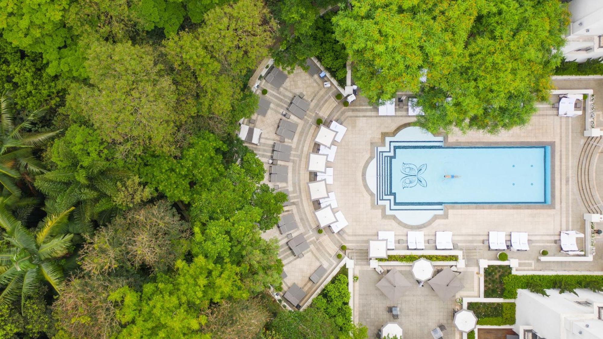 Palacio Tangara - An Oetker Collection Hotel São Paulo Eksteriør bilde