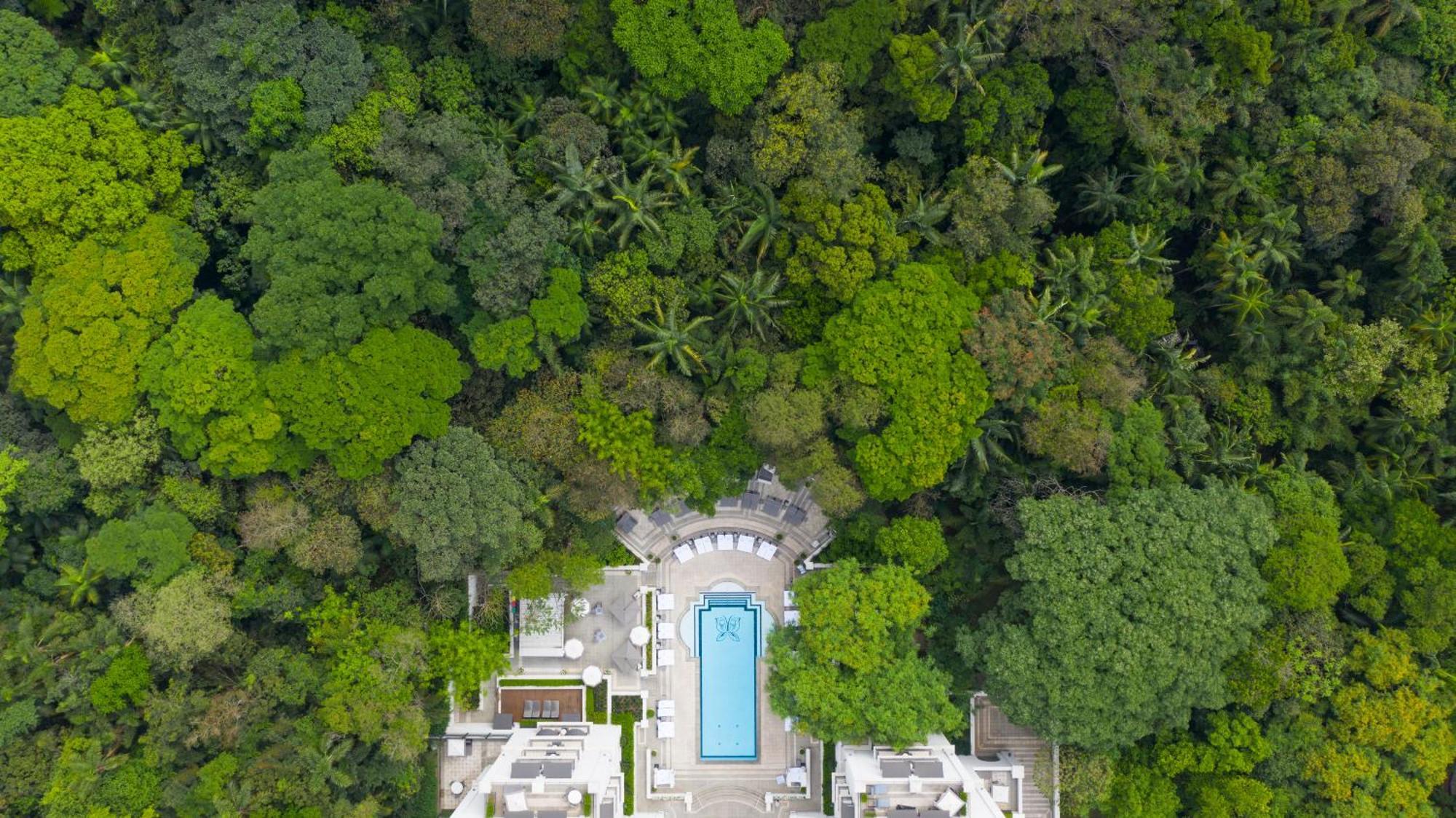 Palacio Tangara - An Oetker Collection Hotel São Paulo Eksteriør bilde
