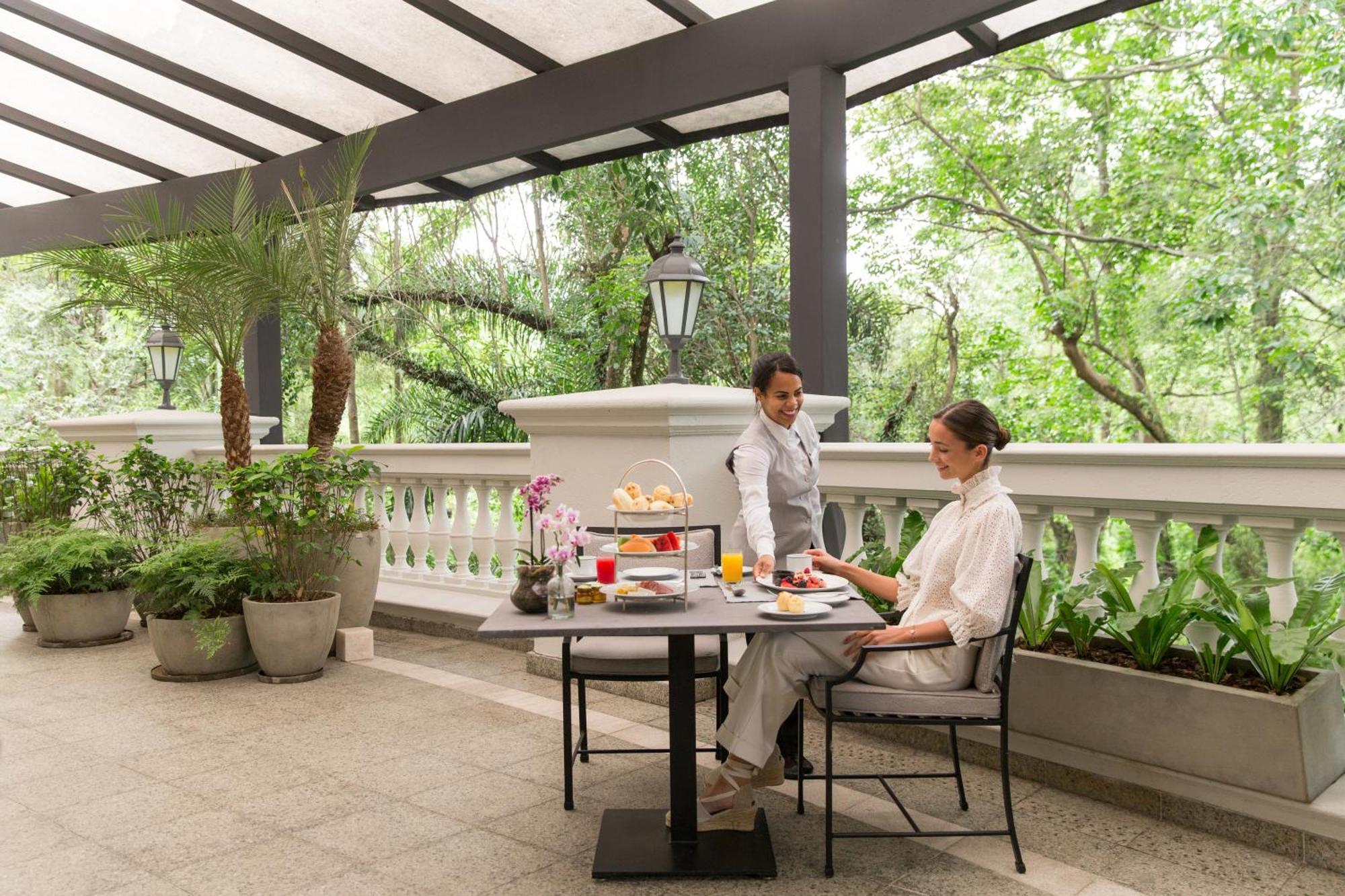 Palacio Tangara - An Oetker Collection Hotel São Paulo Eksteriør bilde