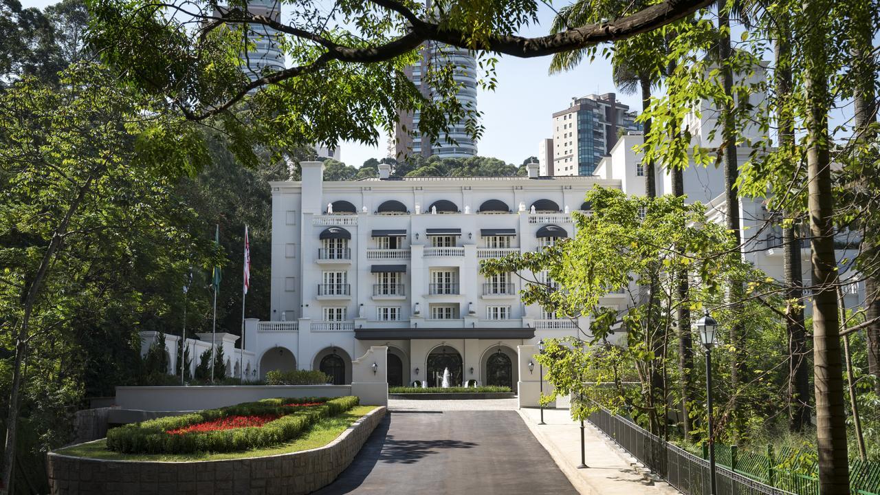 Palacio Tangara - An Oetker Collection Hotel São Paulo Eksteriør bilde