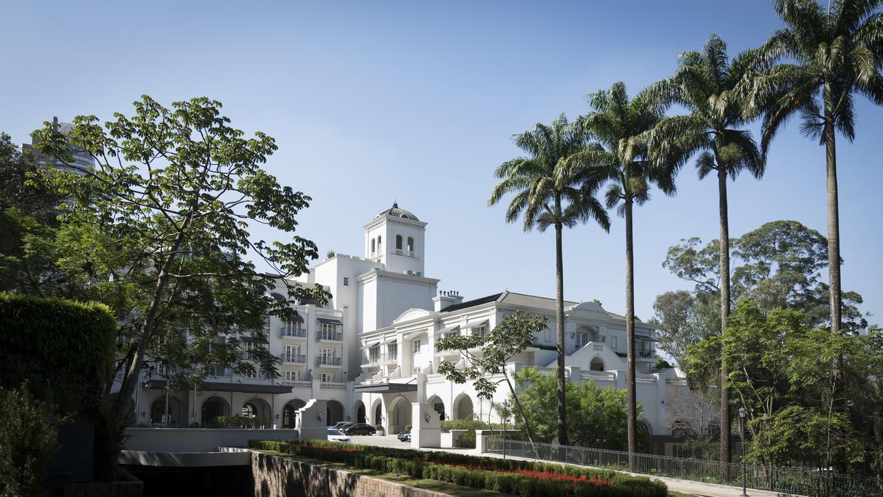 Palacio Tangara - An Oetker Collection Hotel São Paulo Eksteriør bilde