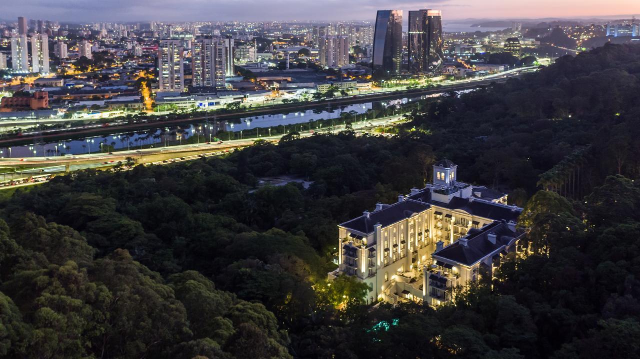 Palacio Tangara - An Oetker Collection Hotel São Paulo Eksteriør bilde