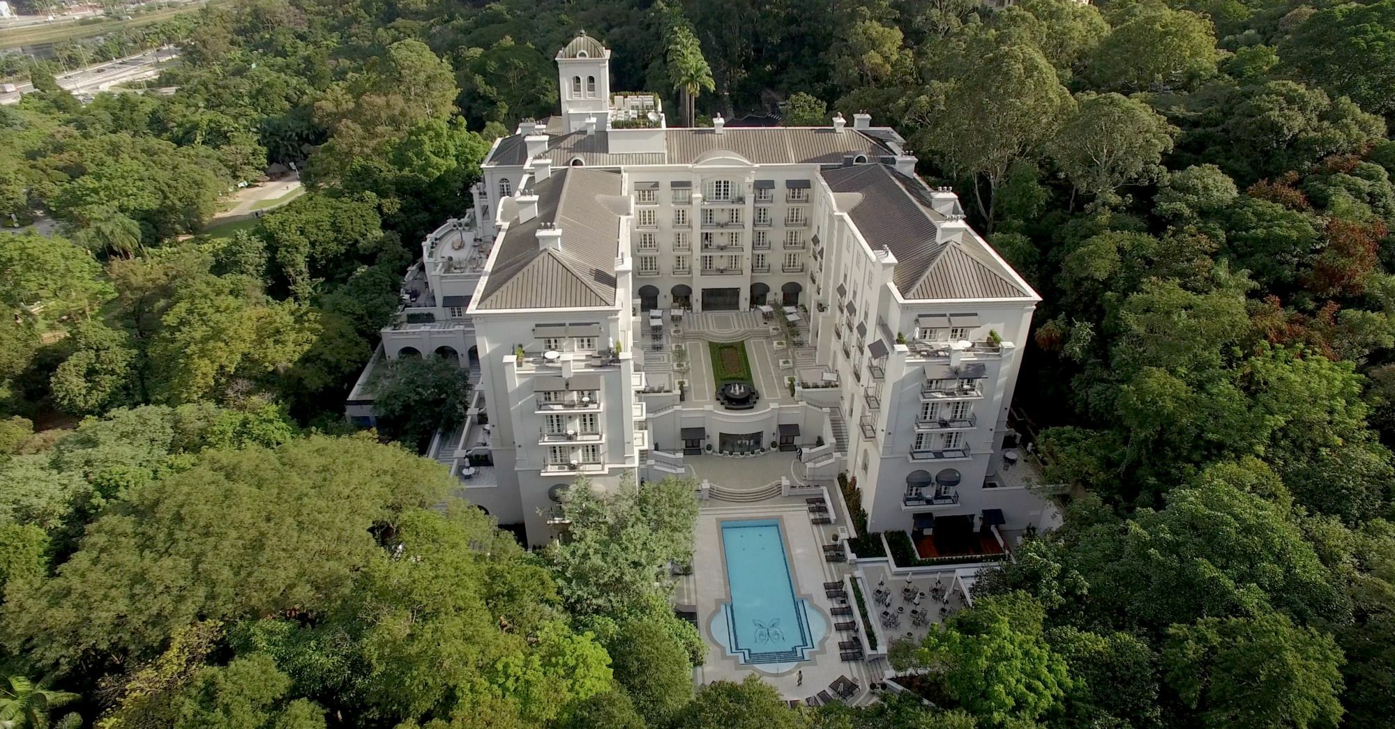 Palacio Tangara - An Oetker Collection Hotel São Paulo Eksteriør bilde