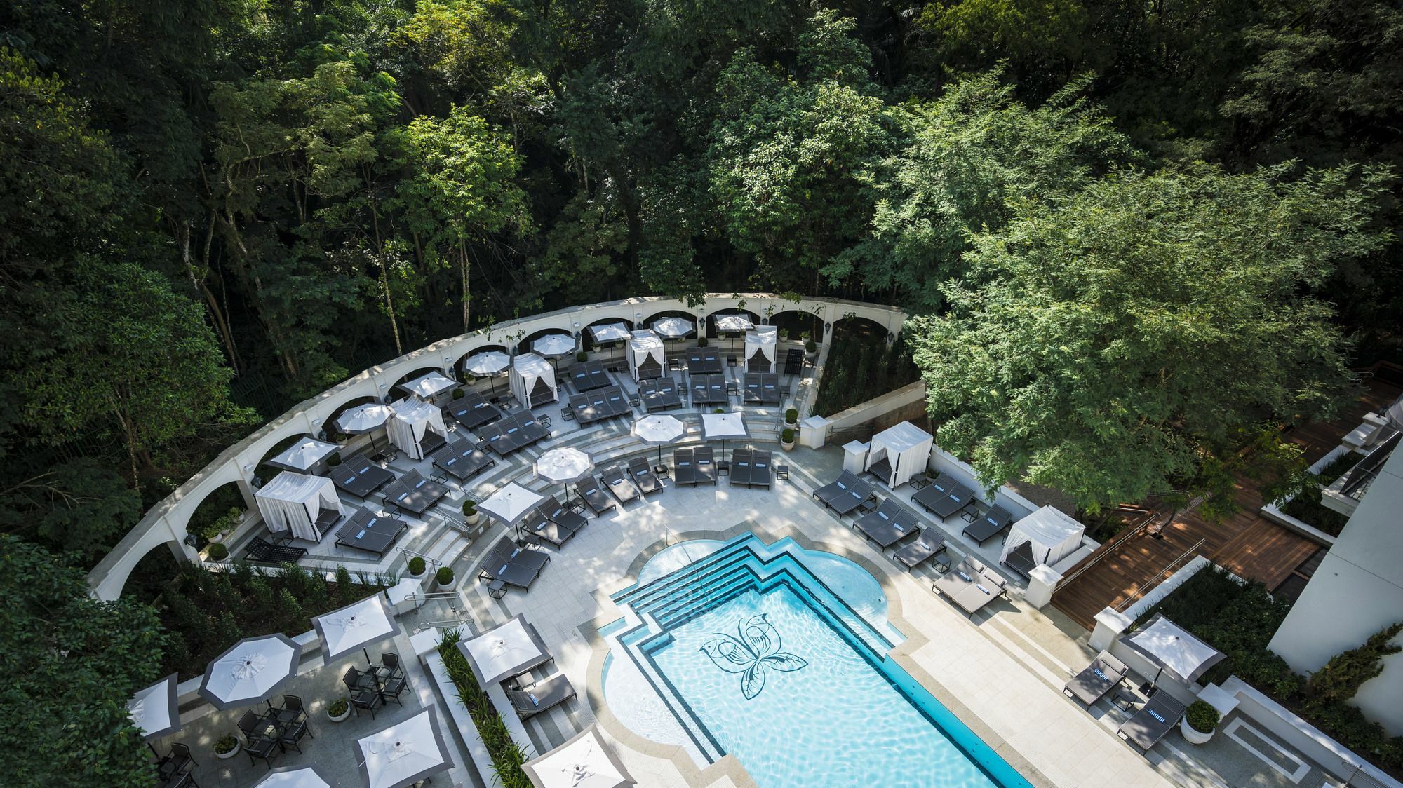 Palacio Tangara - An Oetker Collection Hotel São Paulo Eksteriør bilde